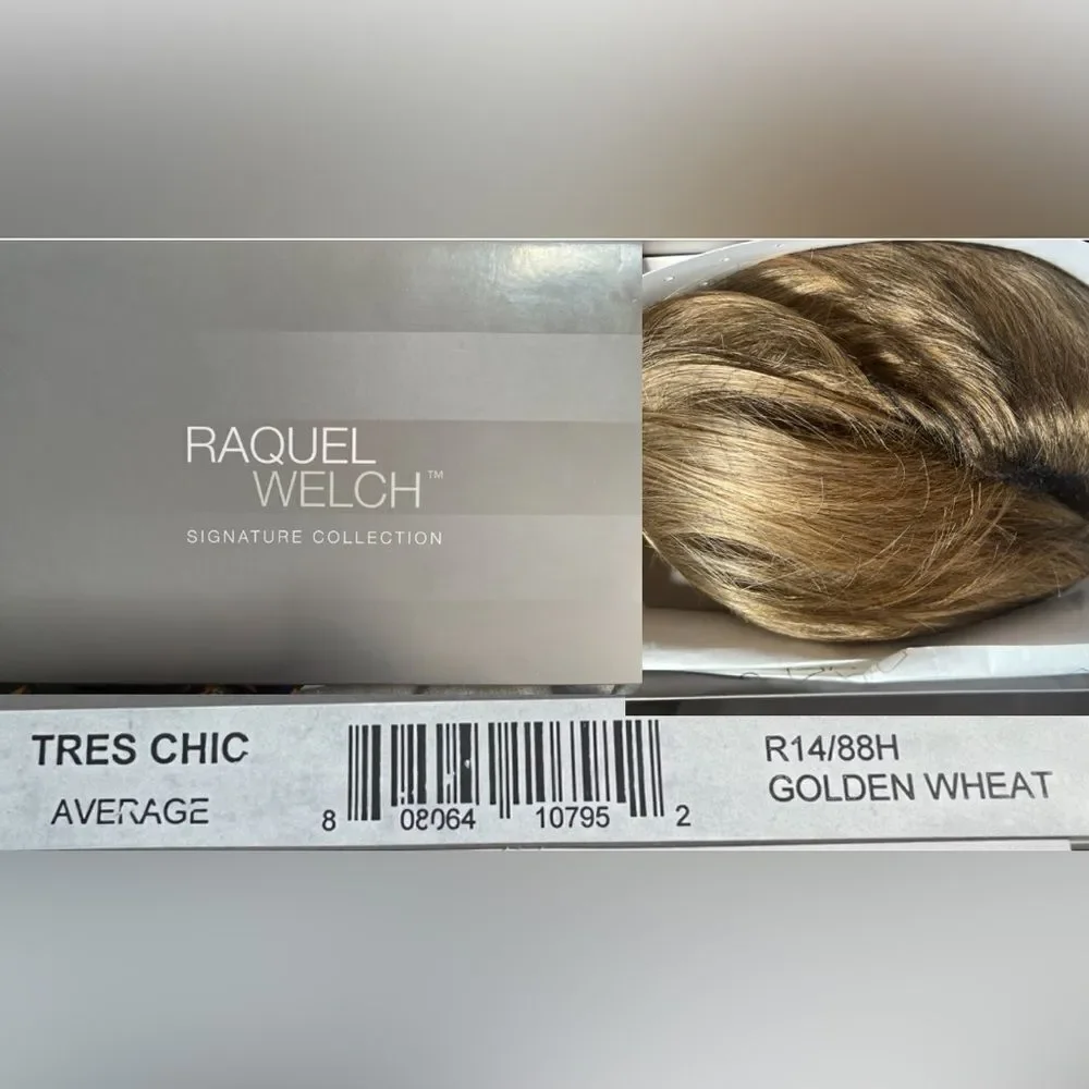 Stylish Short Brown Wig - Picture 2 of 6